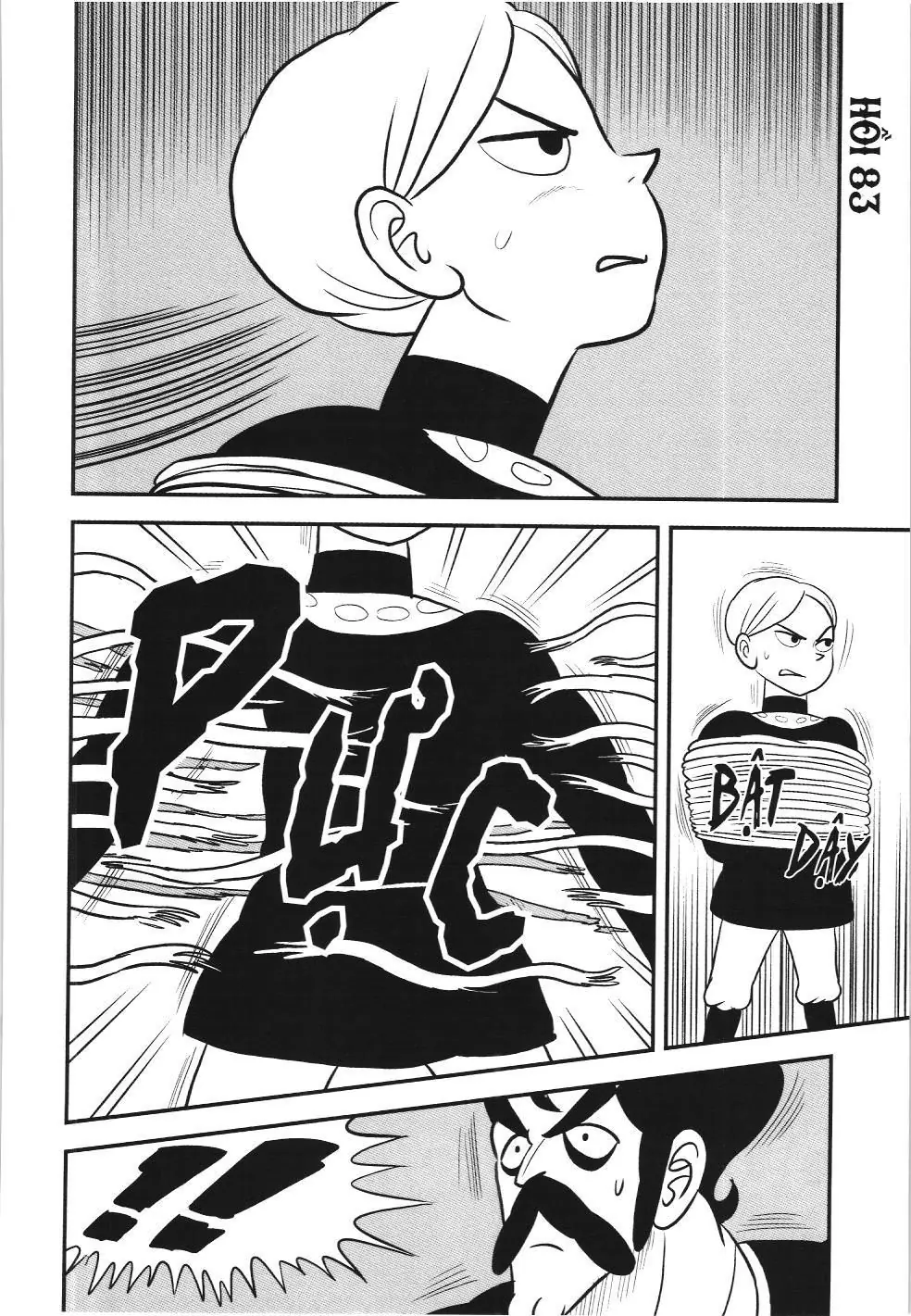 Bảng xếp hạng quân vương (NXB Kim Đồng) Chapter 83 - Trang 2
