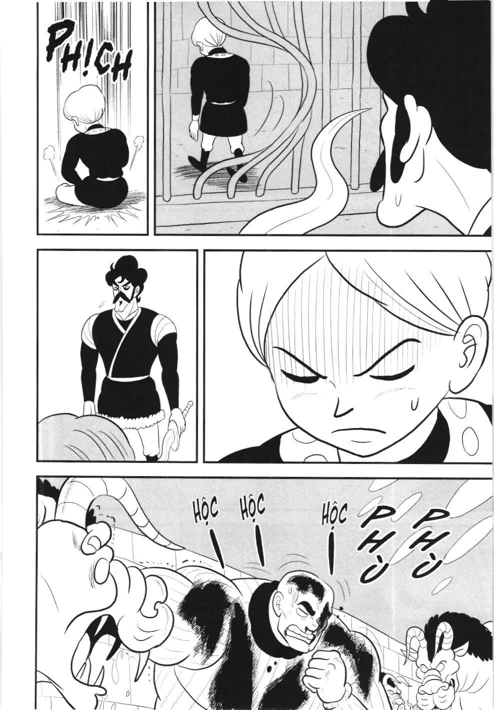 Bảng xếp hạng quân vương (NXB Kim Đồng) Chapter 83 - Trang 4