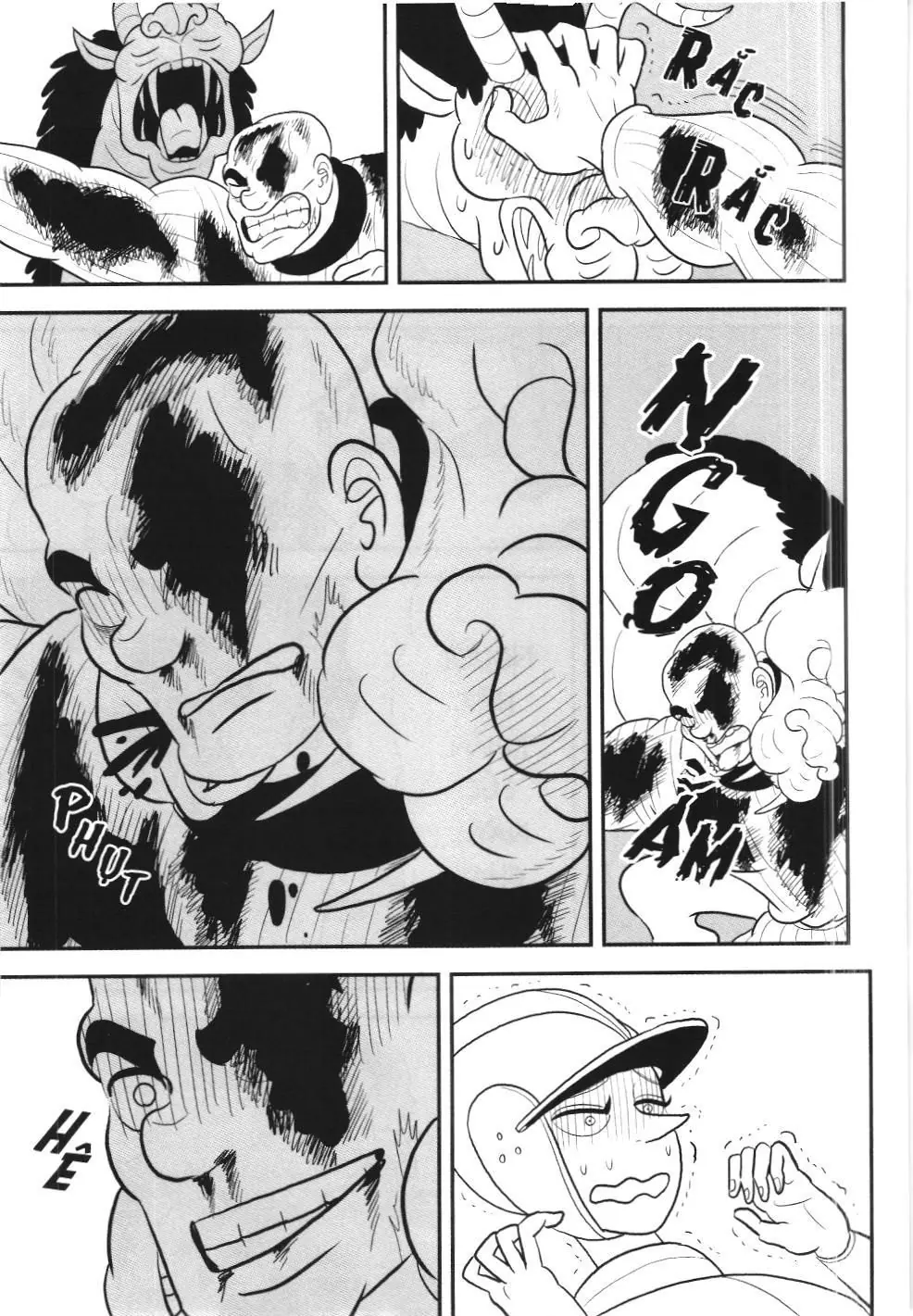 Bảng xếp hạng quân vương (NXB Kim Đồng) Chapter 83 - Trang 5