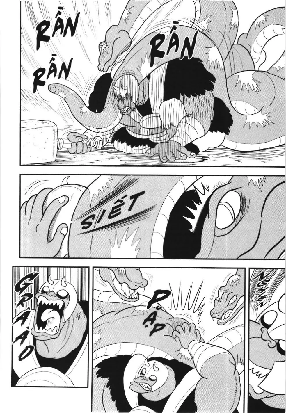 Bảng xếp hạng quân vương (NXB Kim Đồng) Chapter 84 - Trang 10