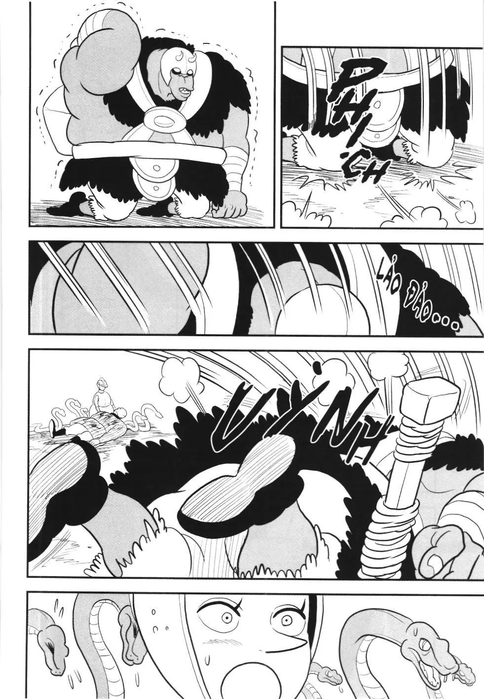 Bảng xếp hạng quân vương (NXB Kim Đồng) Chapter 84 - Trang 14