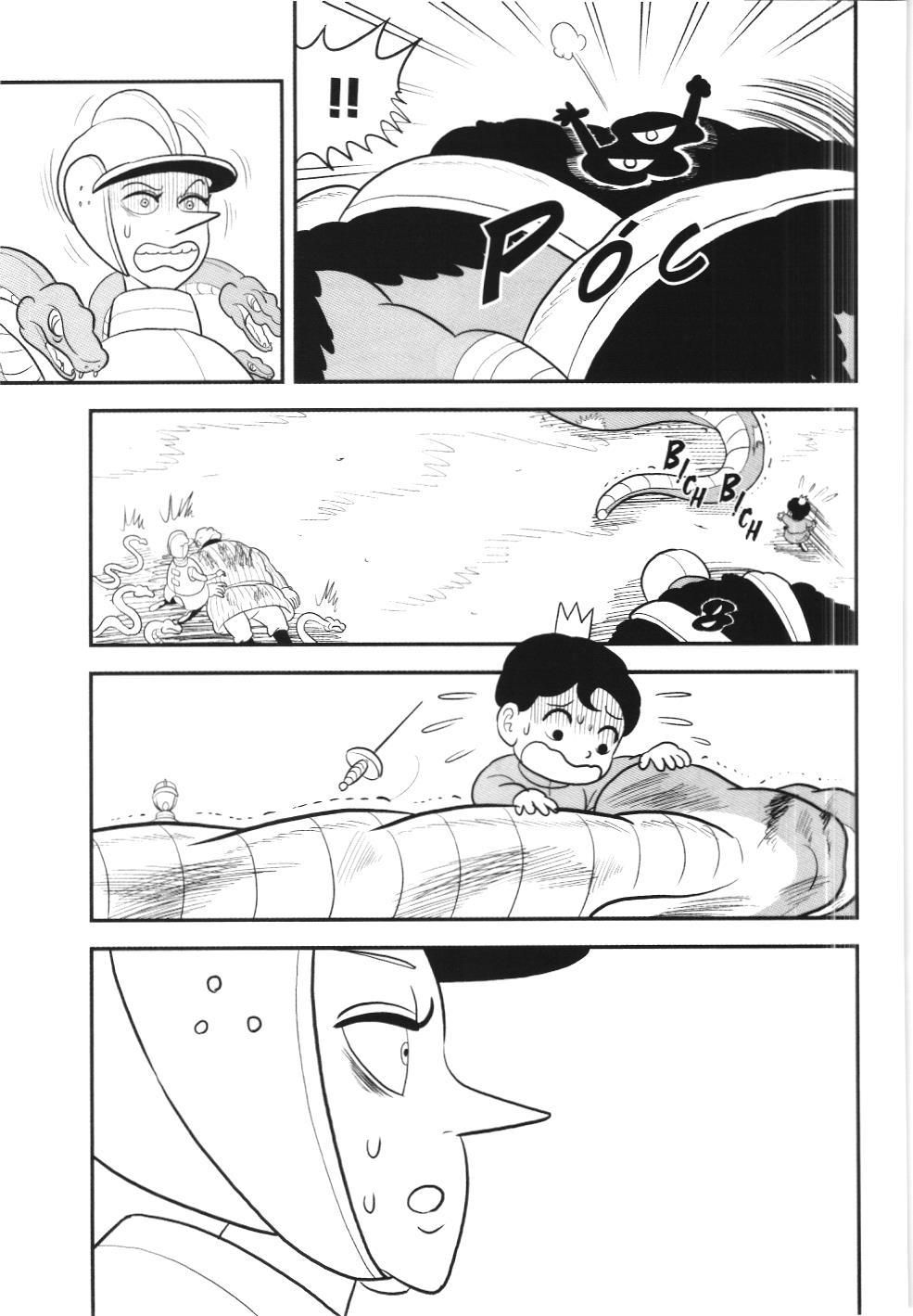 Bảng xếp hạng quân vương (NXB Kim Đồng) Chapter 84 - Trang 15