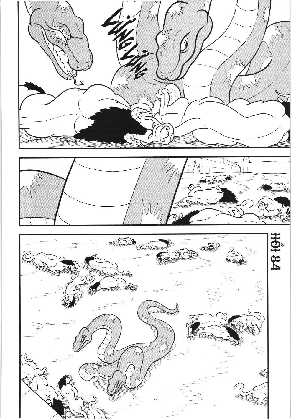 Bảng xếp hạng quân vương (NXB Kim Đồng) Chapter 84 - Trang 2