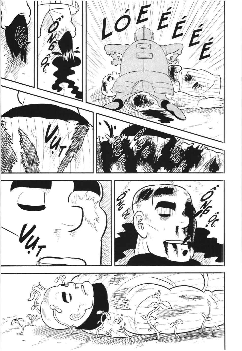 Bảng xếp hạng quân vương (NXB Kim Đồng) Chapter 84 - Trang 5