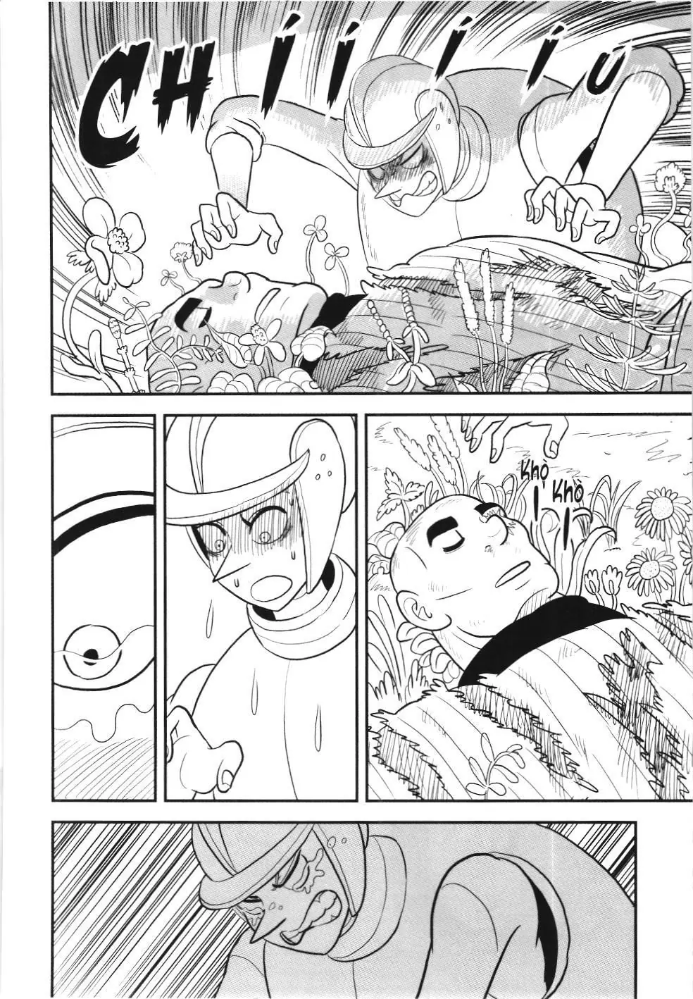 Bảng xếp hạng quân vương (NXB Kim Đồng) Chapter 84 - Trang 6