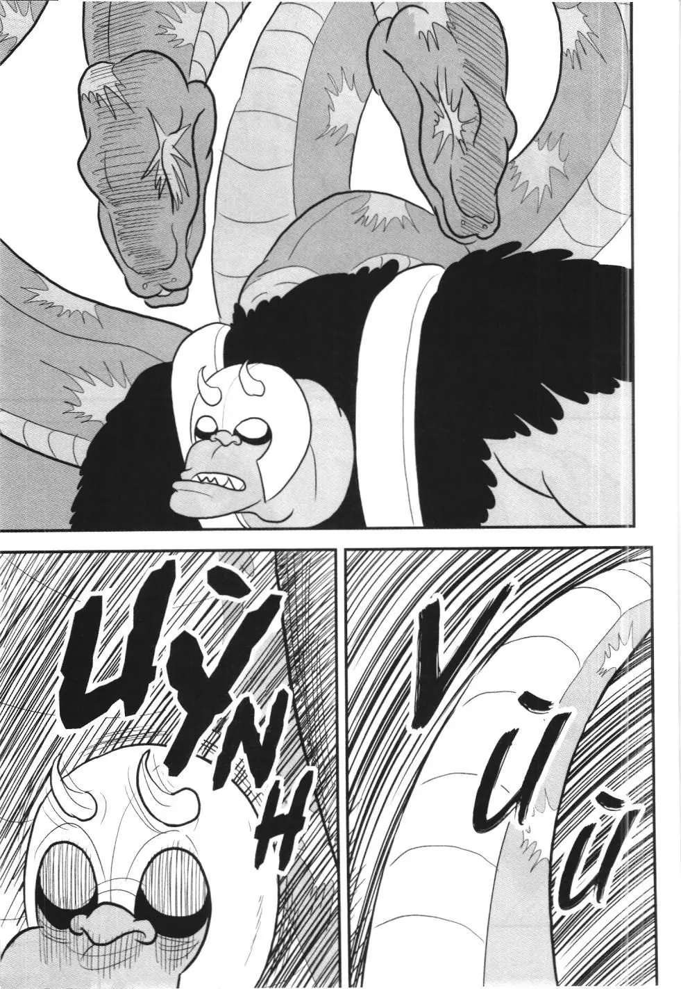 Bảng xếp hạng quân vương (NXB Kim Đồng) Chapter 84 - Trang 9