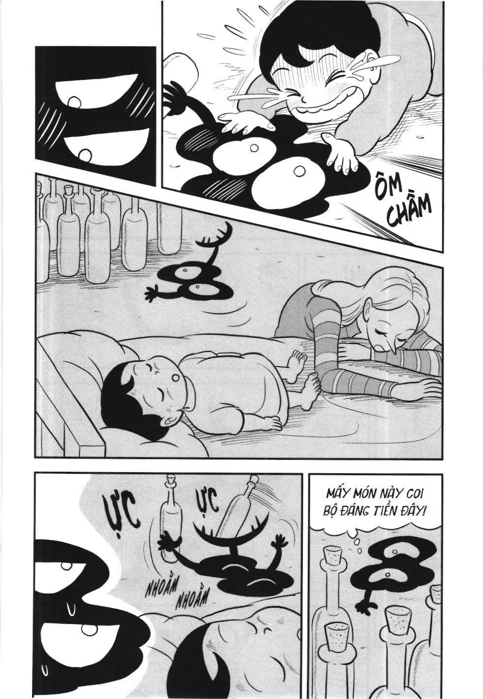 Bảng xếp hạng quân vương (NXB Kim Đồng) Chapter 85 - Trang 8