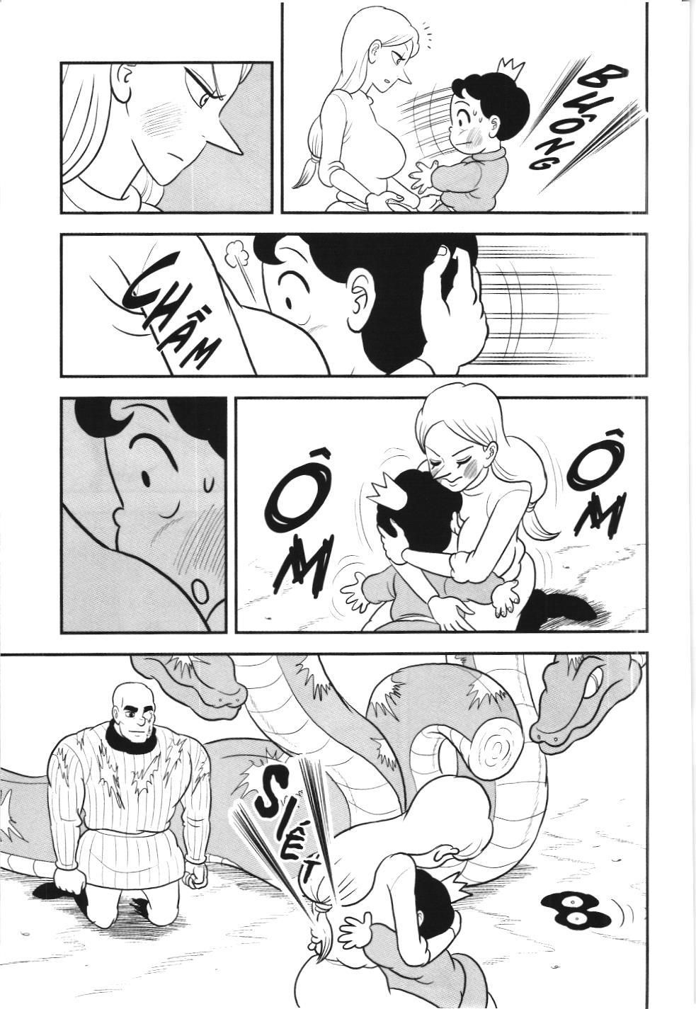 Bảng xếp hạng quân vương (NXB Kim Đồng) Chapter 87 - Trang 11