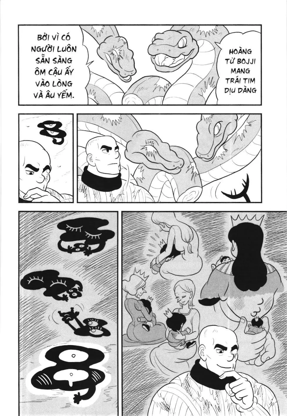 Bảng xếp hạng quân vương (NXB Kim Đồng) Chapter 87 - Trang 12