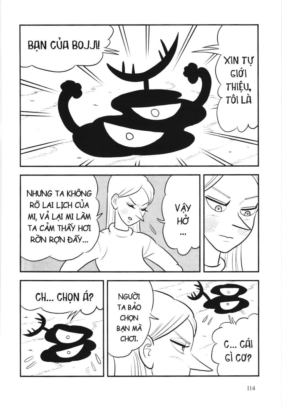Bảng xếp hạng quân vương (NXB Kim Đồng) Chapter 87 - Trang 14
