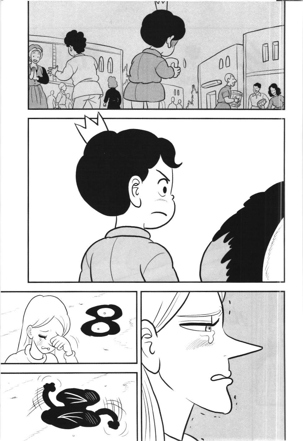 Bảng xếp hạng quân vương (NXB Kim Đồng) Chapter 87 - Trang 7