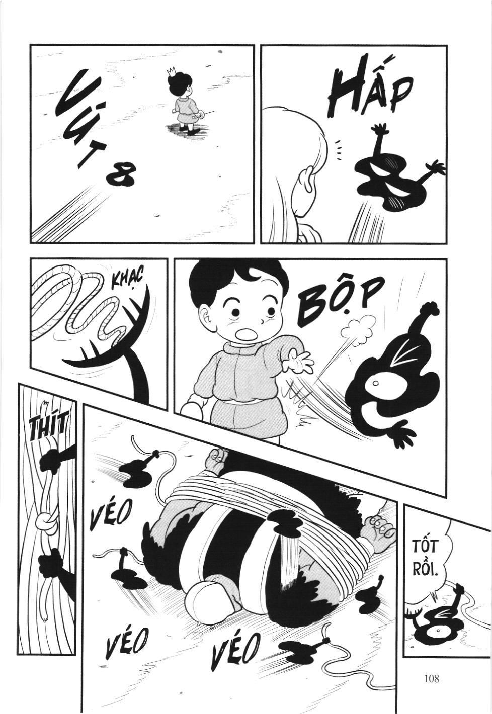 Bảng xếp hạng quân vương (NXB Kim Đồng) Chapter 87 - Trang 8