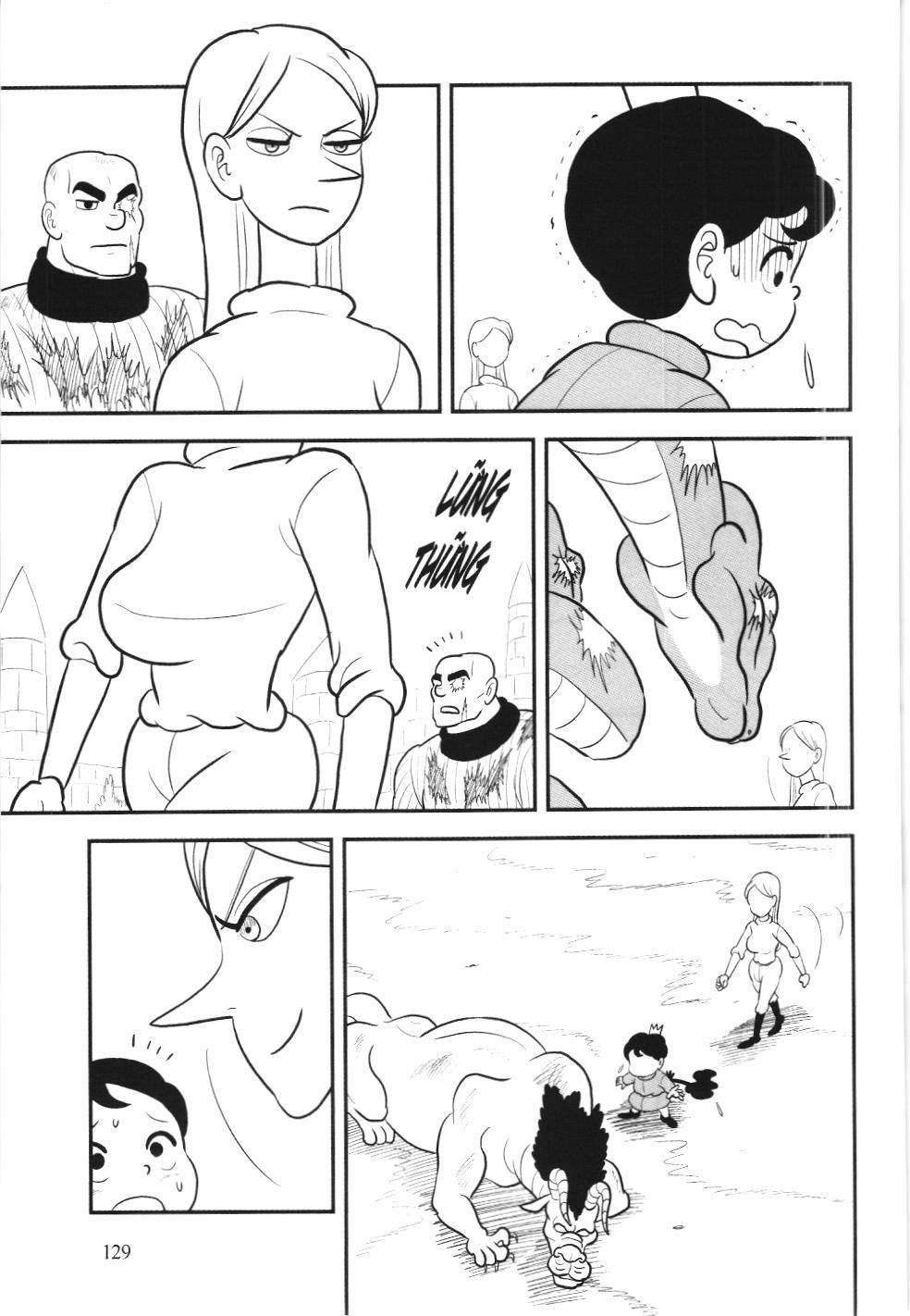 Bảng xếp hạng quân vương (NXB Kim Đồng) Chapter 88 - Trang 13