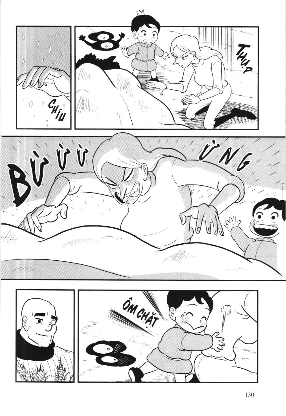Bảng xếp hạng quân vương (NXB Kim Đồng) Chapter 88 - Trang 14