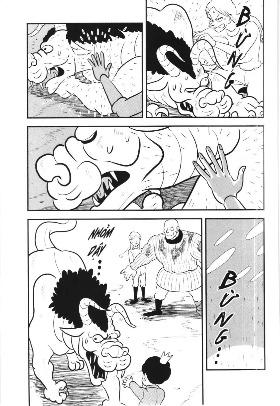 Bảng xếp hạng quân vương (NXB Kim Đồng) Chapter 88 - Trang 15