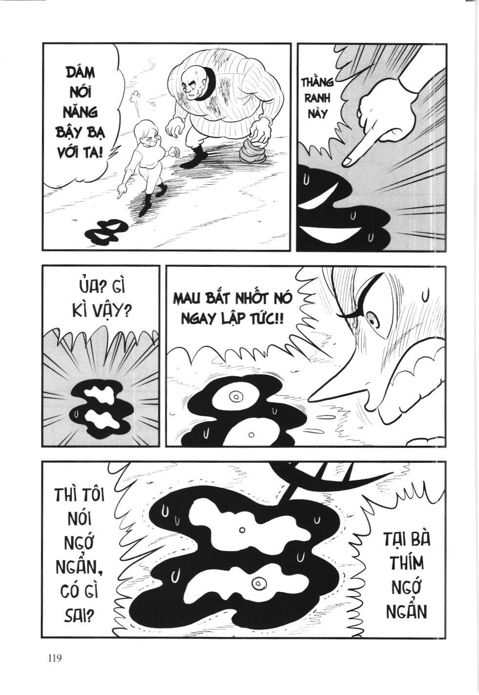Bảng xếp hạng quân vương (NXB Kim Đồng) Chapter 88 - Trang 3