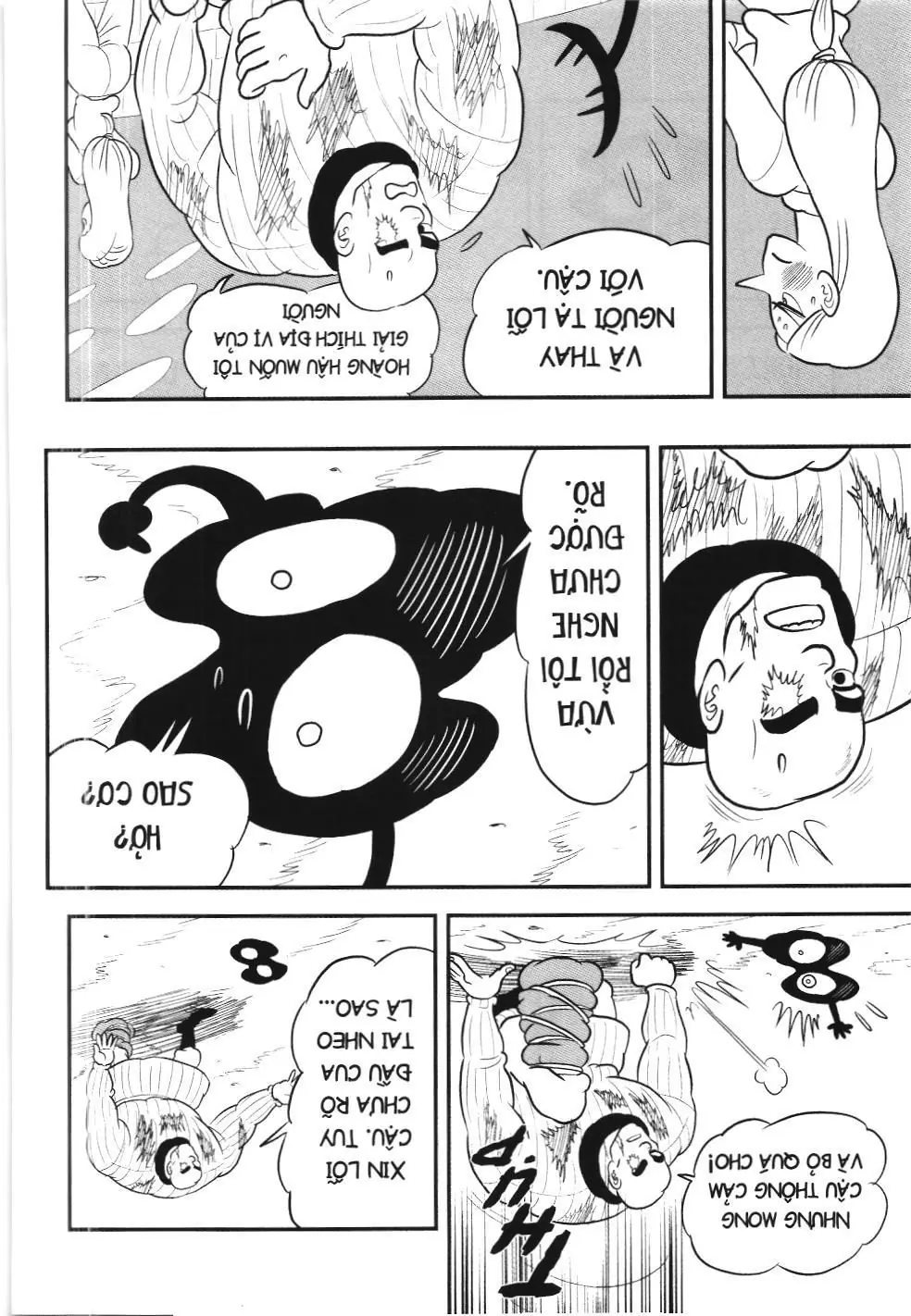 Bảng xếp hạng quân vương (NXB Kim Đồng) Chapter 88 - Trang 7