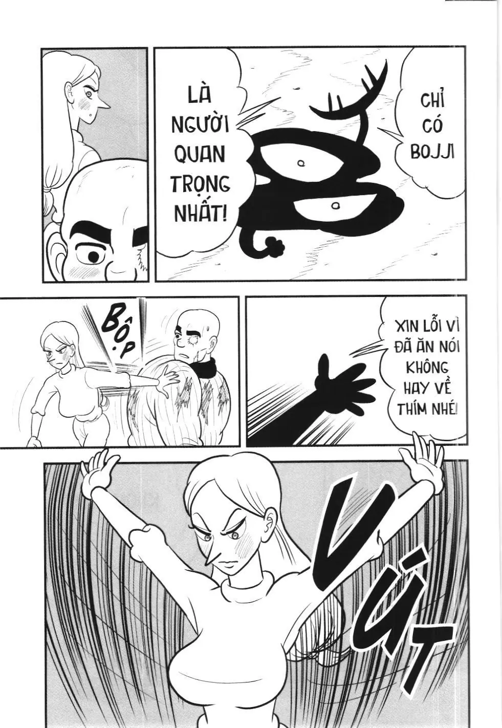 Bảng xếp hạng quân vương (NXB Kim Đồng) Chapter 88 - Trang 9