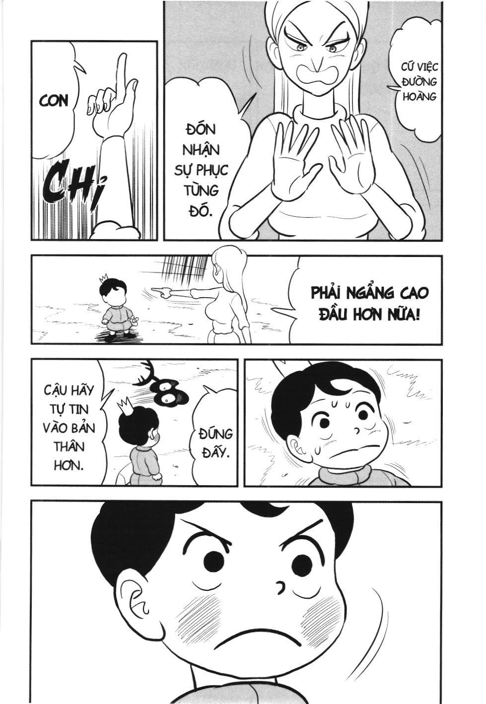 Bảng xếp hạng quân vương (NXB Kim Đồng) Chapter 89 - Trang 10