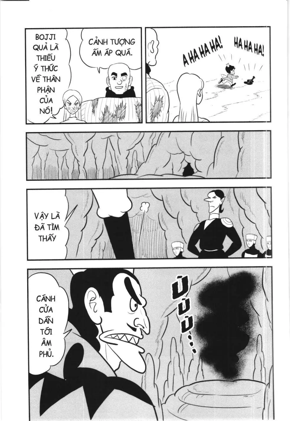 Bảng xếp hạng quân vương (NXB Kim Đồng) Chapter 89 - Trang 15
