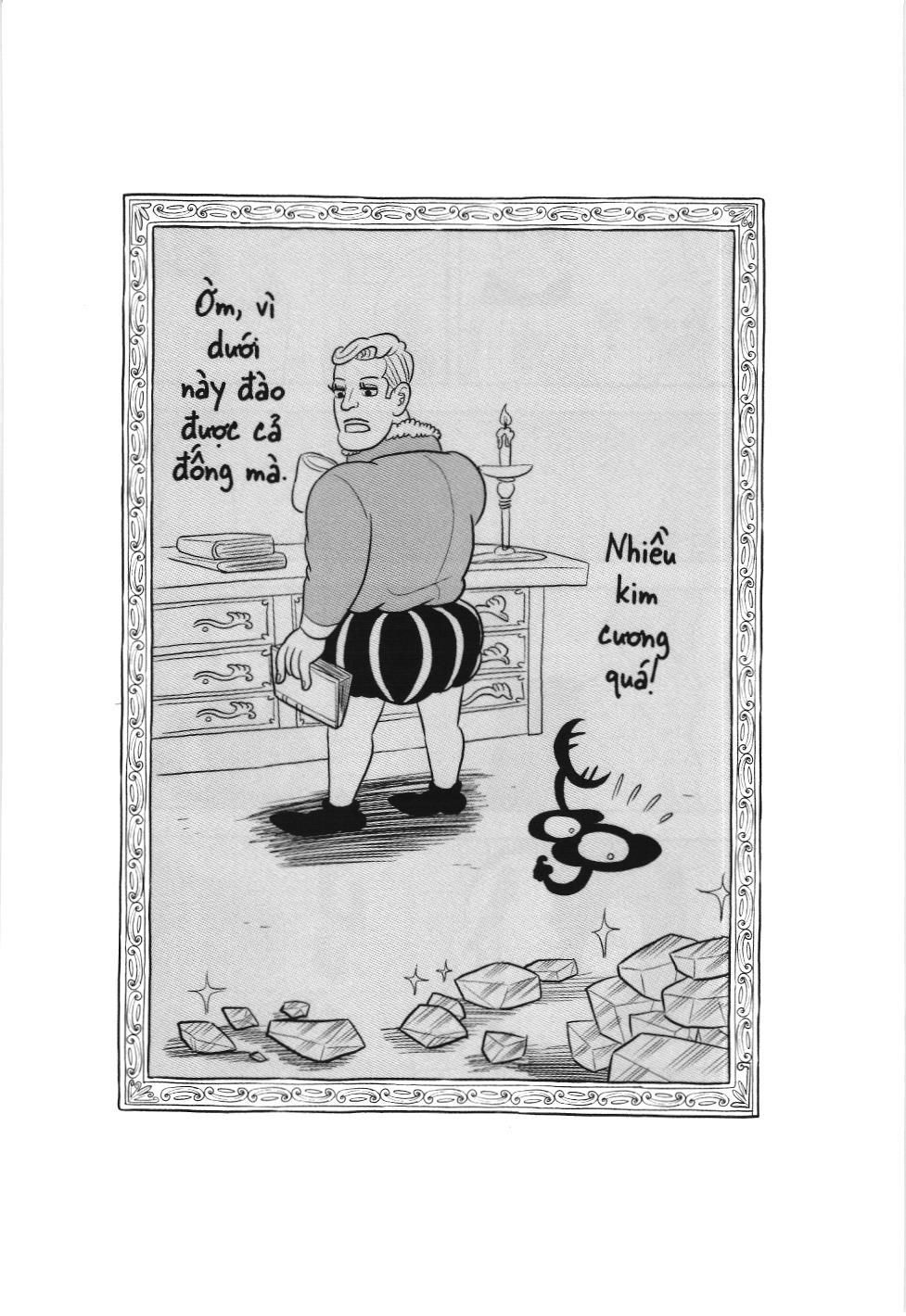 Bảng xếp hạng quân vương (NXB Kim Đồng) Chapter 89 - Trang 16