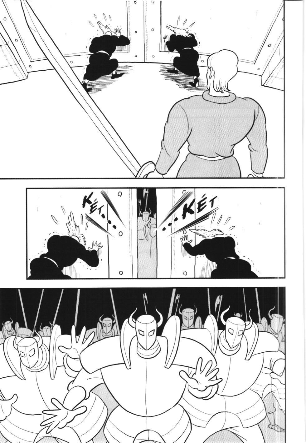 Bảng xếp hạng quân vương (NXB Kim Đồng) Chapter 90 - Trang 13