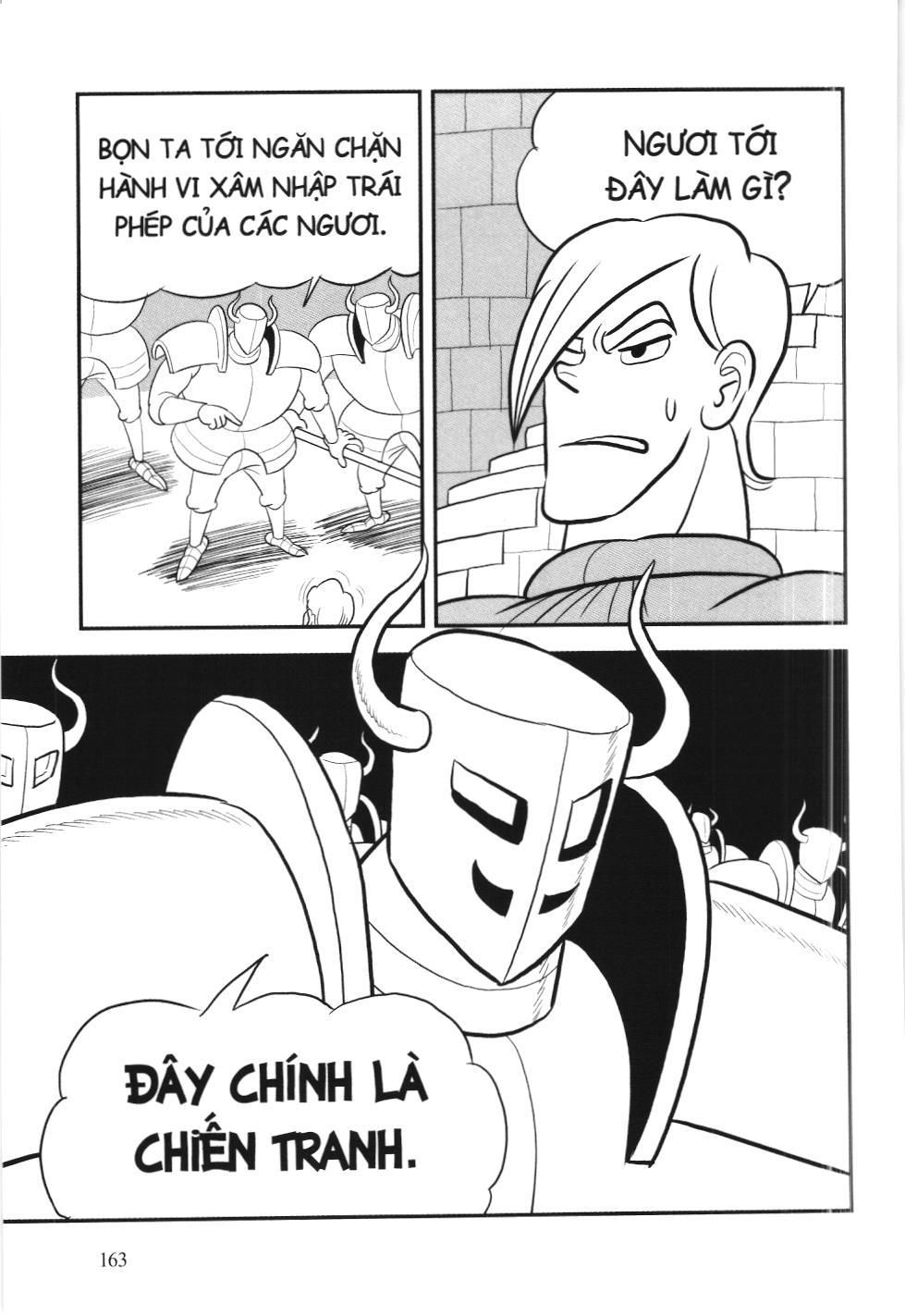 Bảng xếp hạng quân vương (NXB Kim Đồng) Chapter 90 - Trang 15