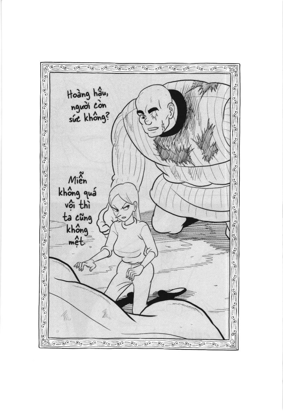 Bảng xếp hạng quân vương (NXB Kim Đồng) Chapter 90 - Trang 16