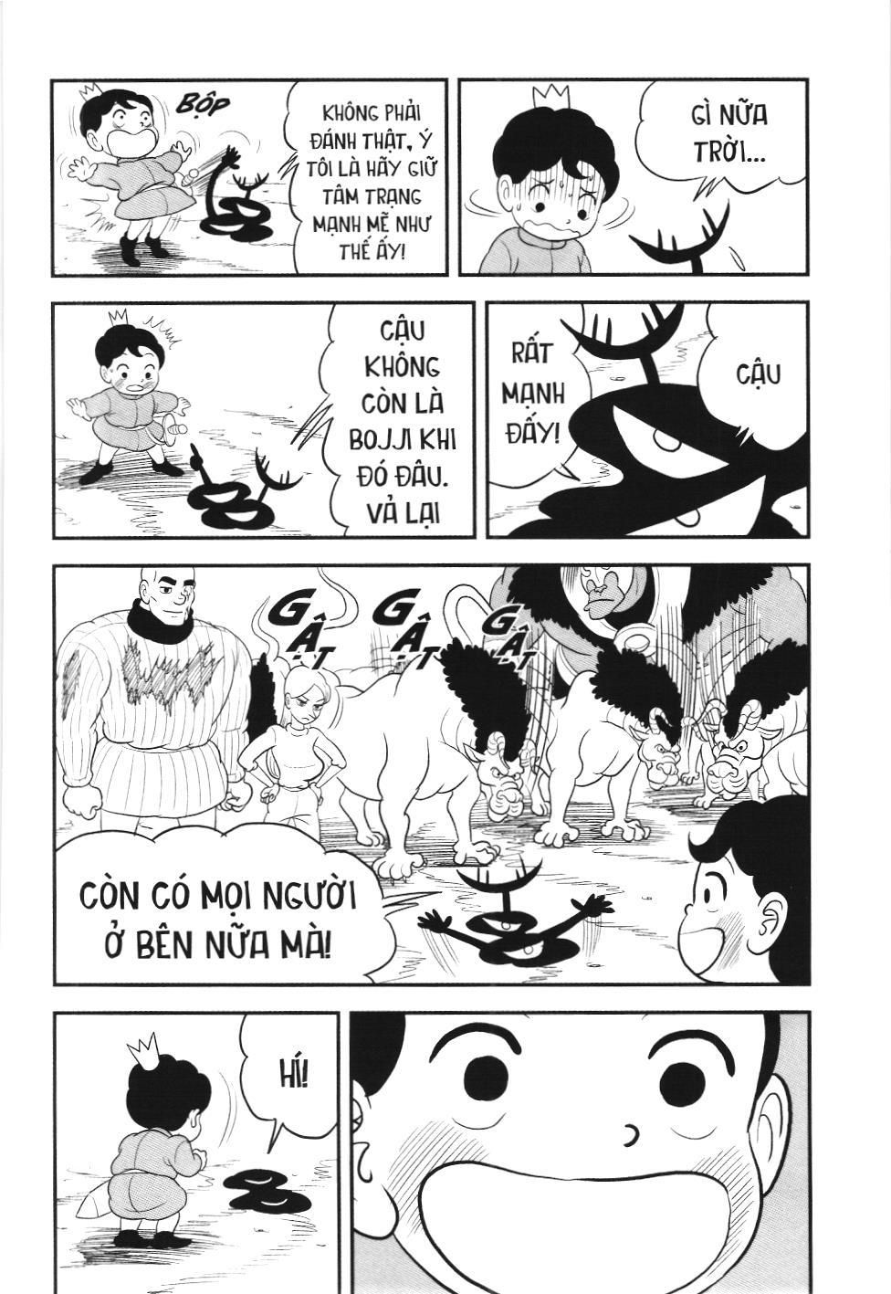 Bảng xếp hạng quân vương (NXB Kim Đồng) Chapter 90 - Trang 6