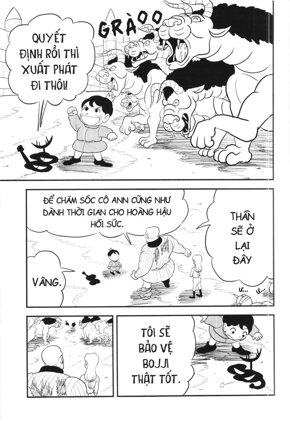 Bảng xếp hạng quân vương (NXB Kim Đồng) Chapter 90 - Trang 7