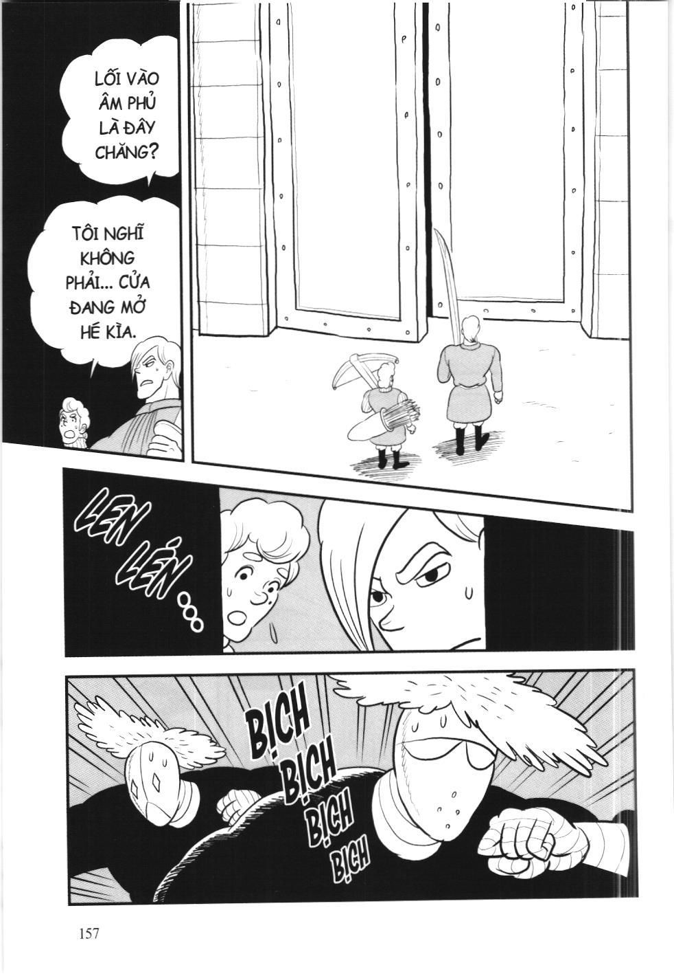 Bảng xếp hạng quân vương (NXB Kim Đồng) Chapter 90 - Trang 9