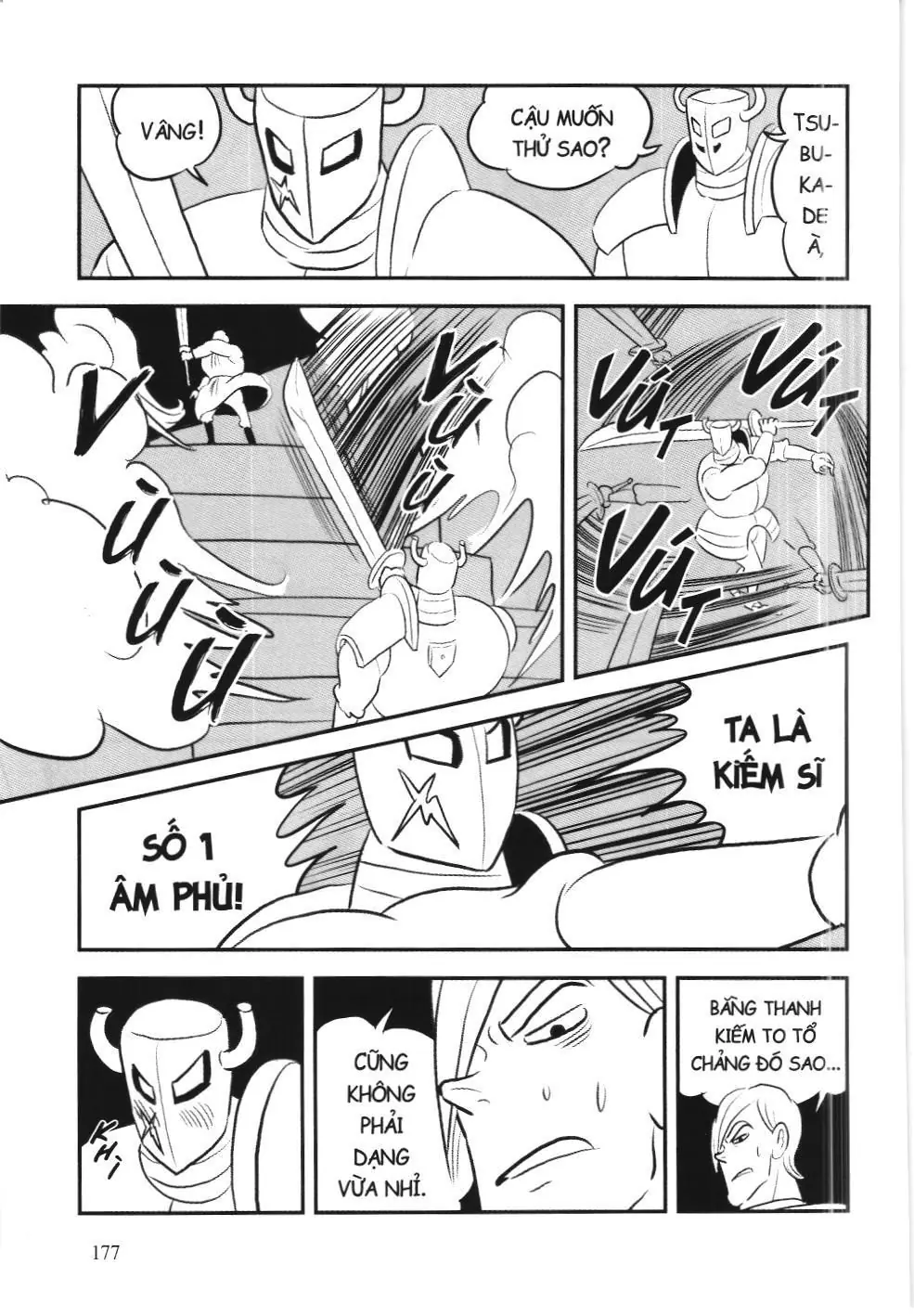 Bảng xếp hạng quân vương (NXB Kim Đồng) Chapter 91 - Trang 13