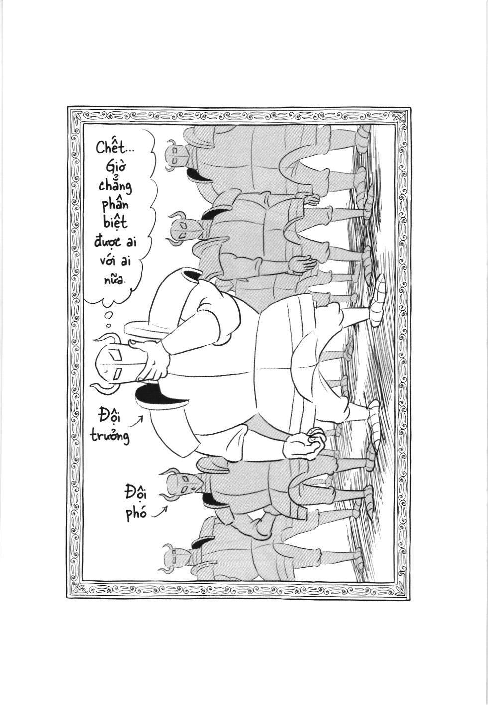 Bảng xếp hạng quân vương (NXB Kim Đồng) Chapter 91 - Trang 16
