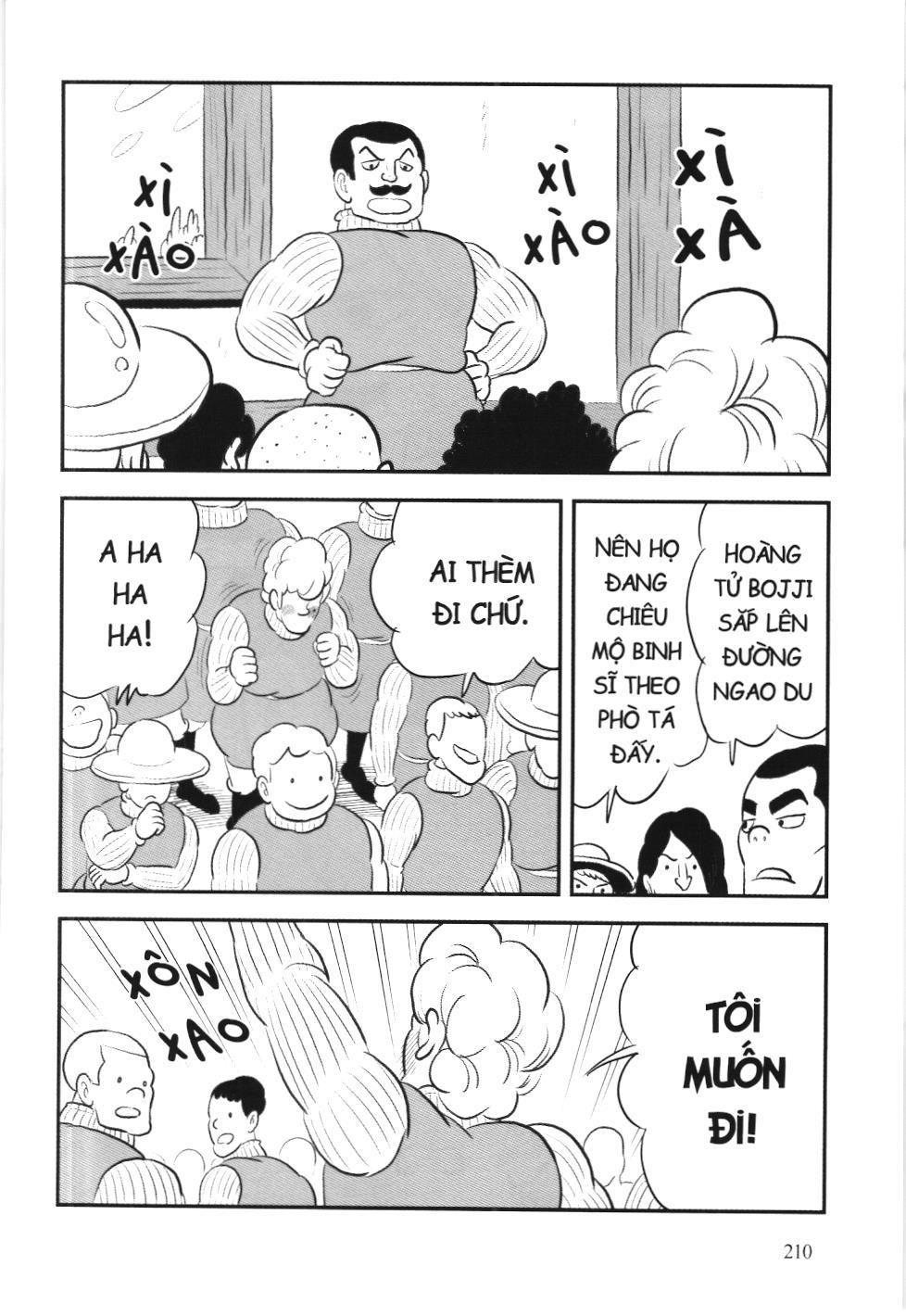 Bảng xếp hạng quân vương (NXB Kim Đồng) Chapter 92.5 - Trang 13