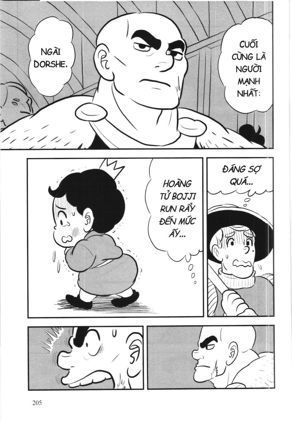 Bảng xếp hạng quân vương (NXB Kim Đồng) Chapter 92.5 - Trang 8