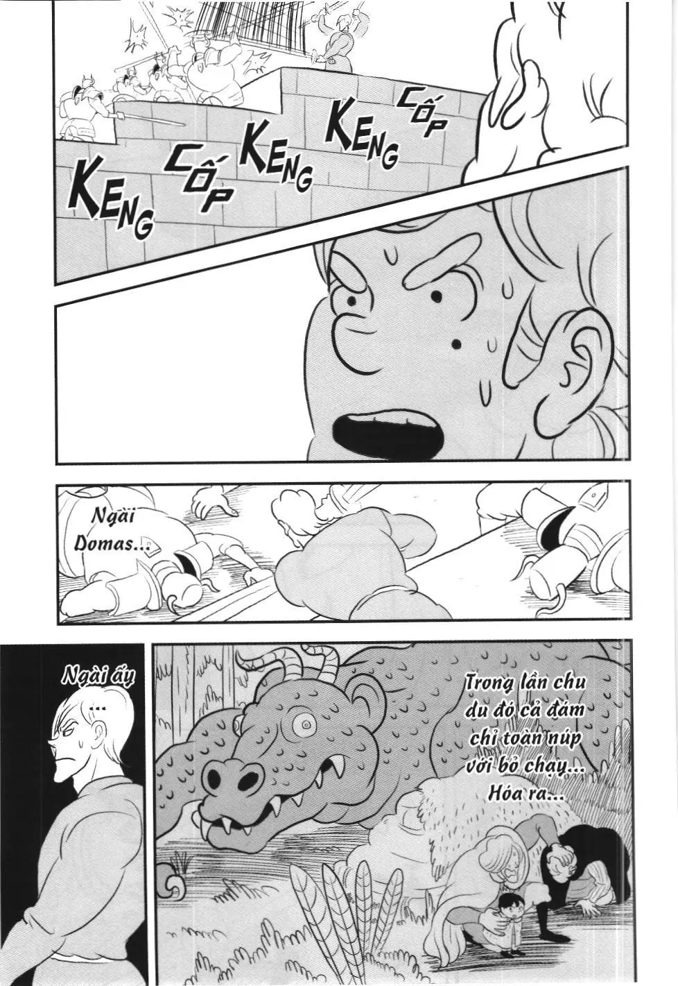 Bảng xếp hạng quân vương (NXB Kim Đồng) Chapter 92 - Trang 11