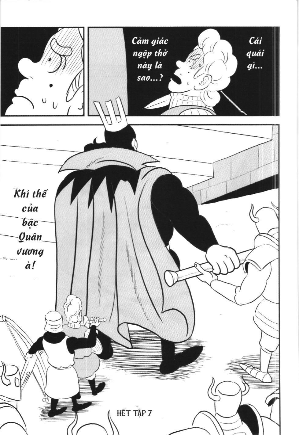 Bảng xếp hạng quân vương (NXB Kim Đồng) Chapter 92 - Trang 15