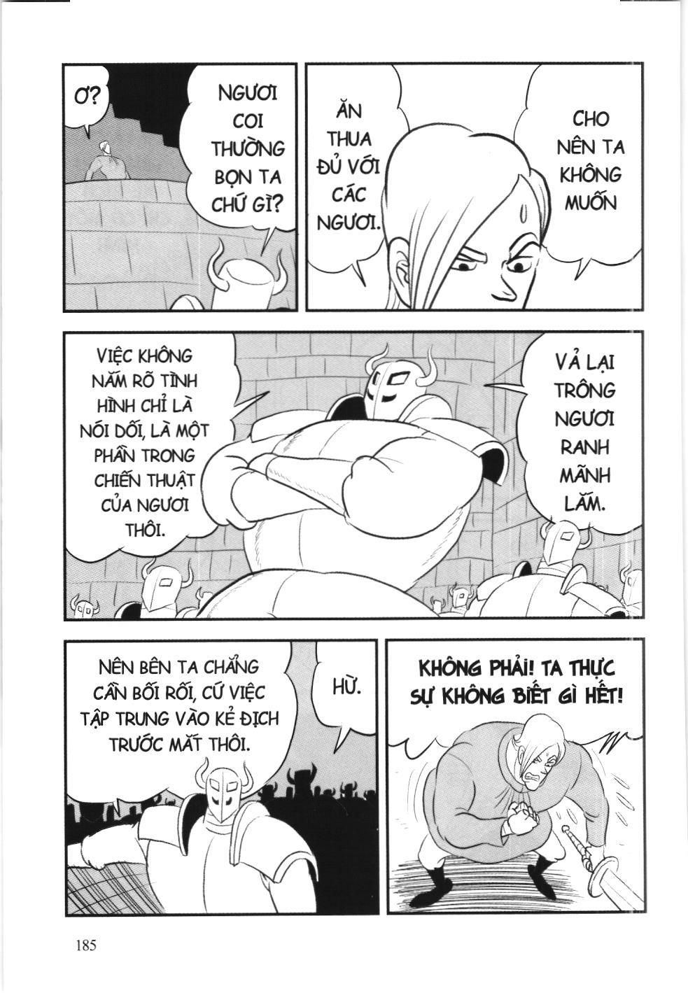 Bảng xếp hạng quân vương (NXB Kim Đồng) Chapter 92 - Trang 5