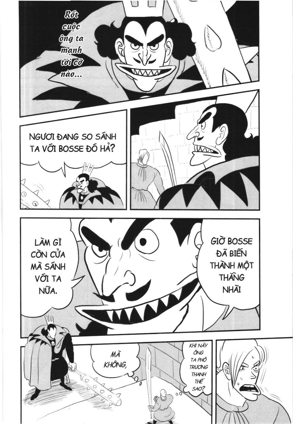 Bảng xếp hạng quân vương (NXB Kim Đồng) Chapter 93 - Trang 6