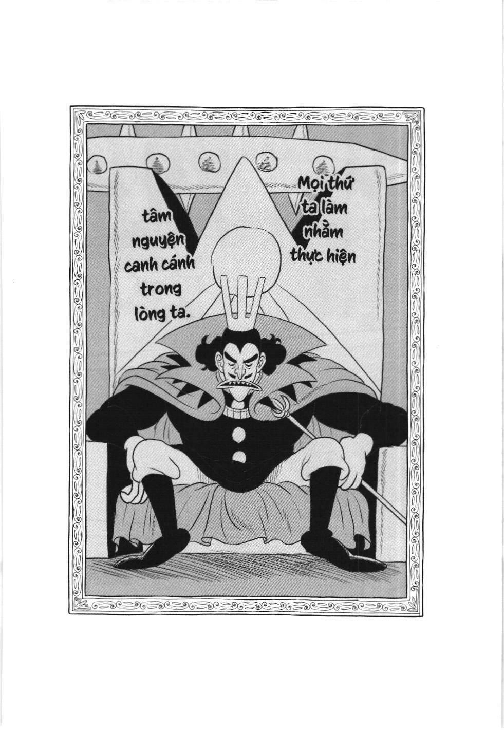 Bảng xếp hạng quân vương (NXB Kim Đồng) Chapter 94 - Trang 16