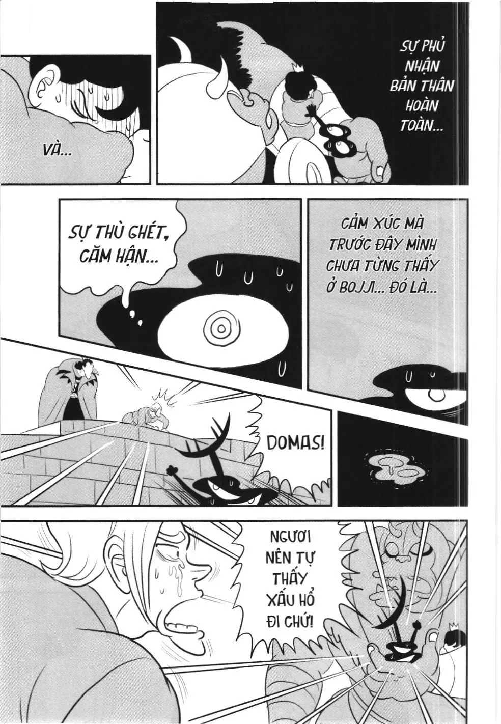 Bảng xếp hạng quân vương (NXB Kim Đồng) Chapter 95 - Trang 9