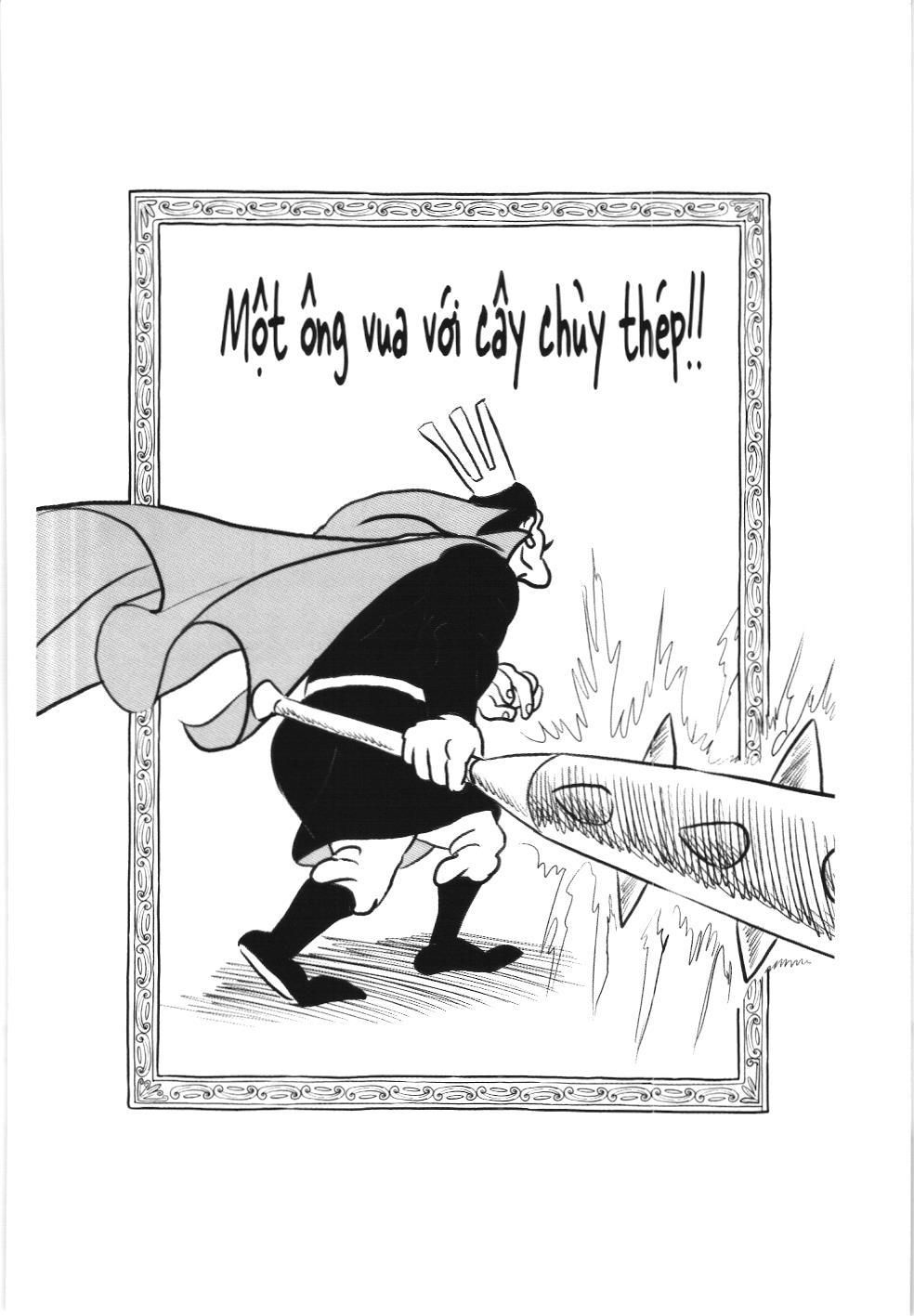 Bảng xếp hạng quân vương (NXB Kim Đồng) Chapter 96 - Trang 16