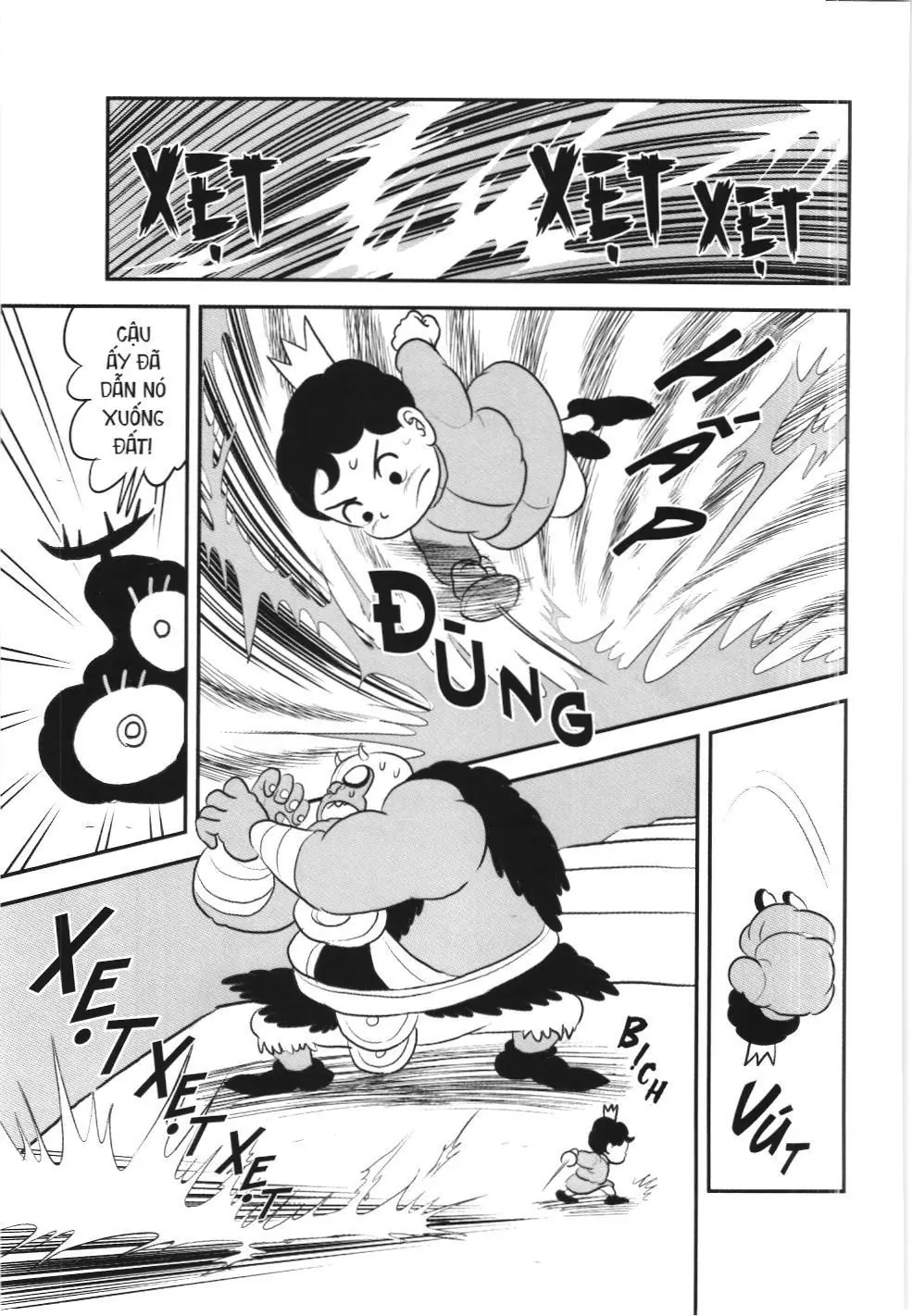 Bảng xếp hạng quân vương (NXB Kim Đồng) Chapter 99 - Trang 15