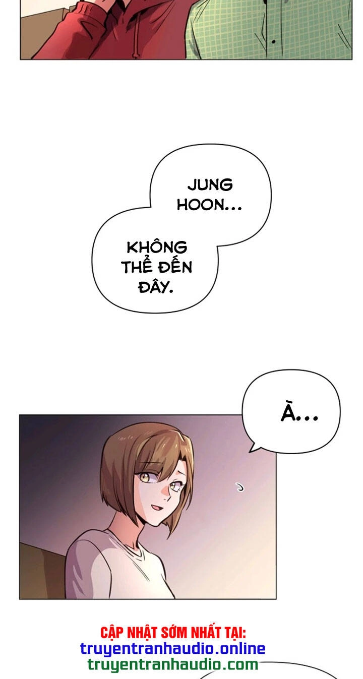 Bánh Răng Thời Gian Chapter 1 - Trang 11
