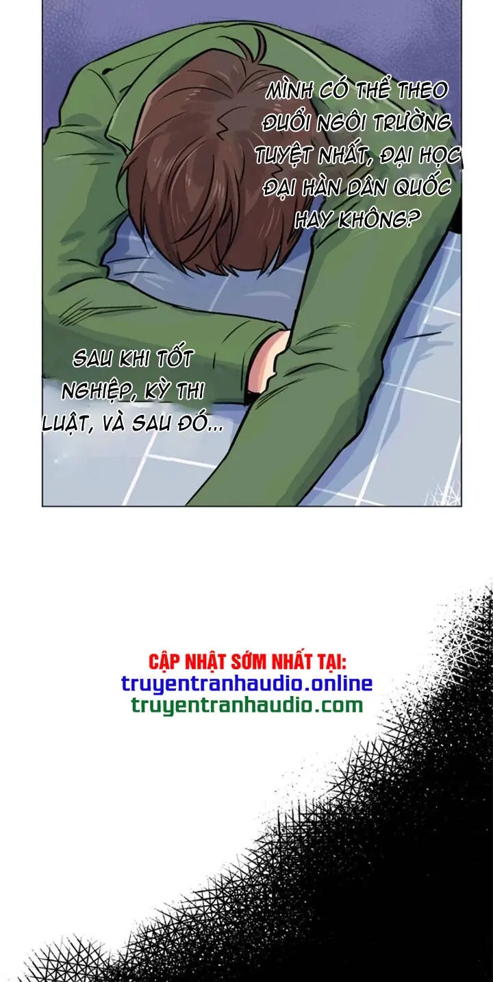 Bánh Răng Thời Gian Chapter 1 - Trang 23