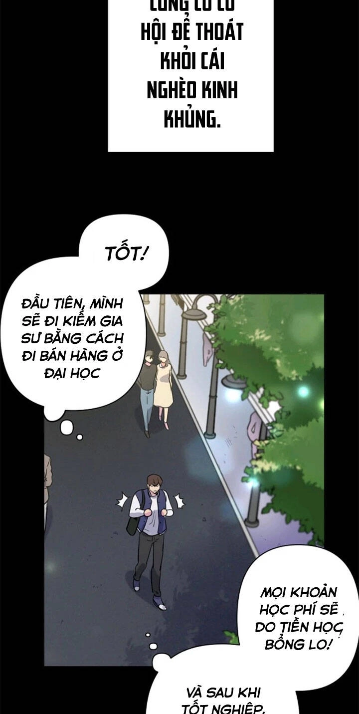 Bánh Răng Thời Gian Chapter 1 - Trang 28