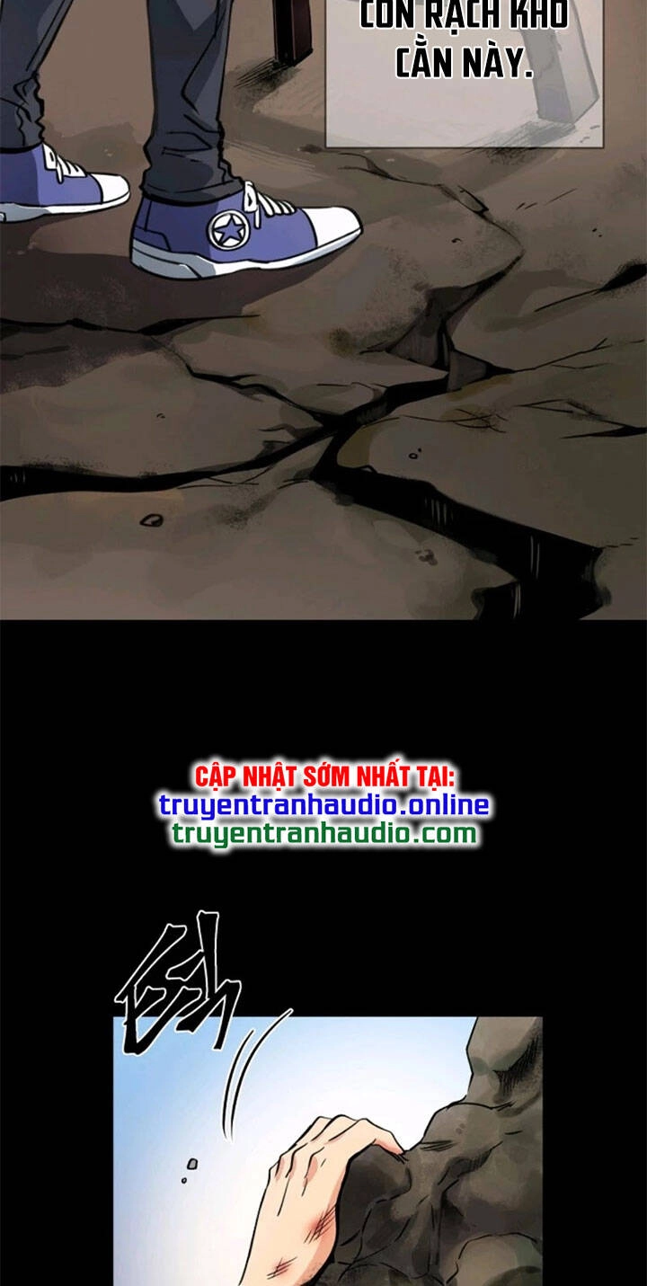 Bánh Răng Thời Gian Chapter 1 - Trang 33