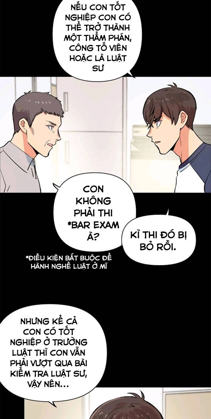 Bánh Răng Thời Gian Chapter 1 - Trang 36
