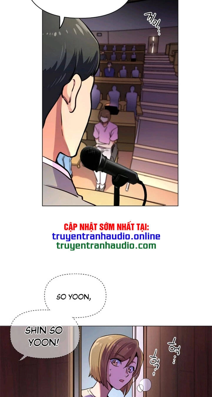 Bánh Răng Thời Gian Chapter 1 - Trang 5