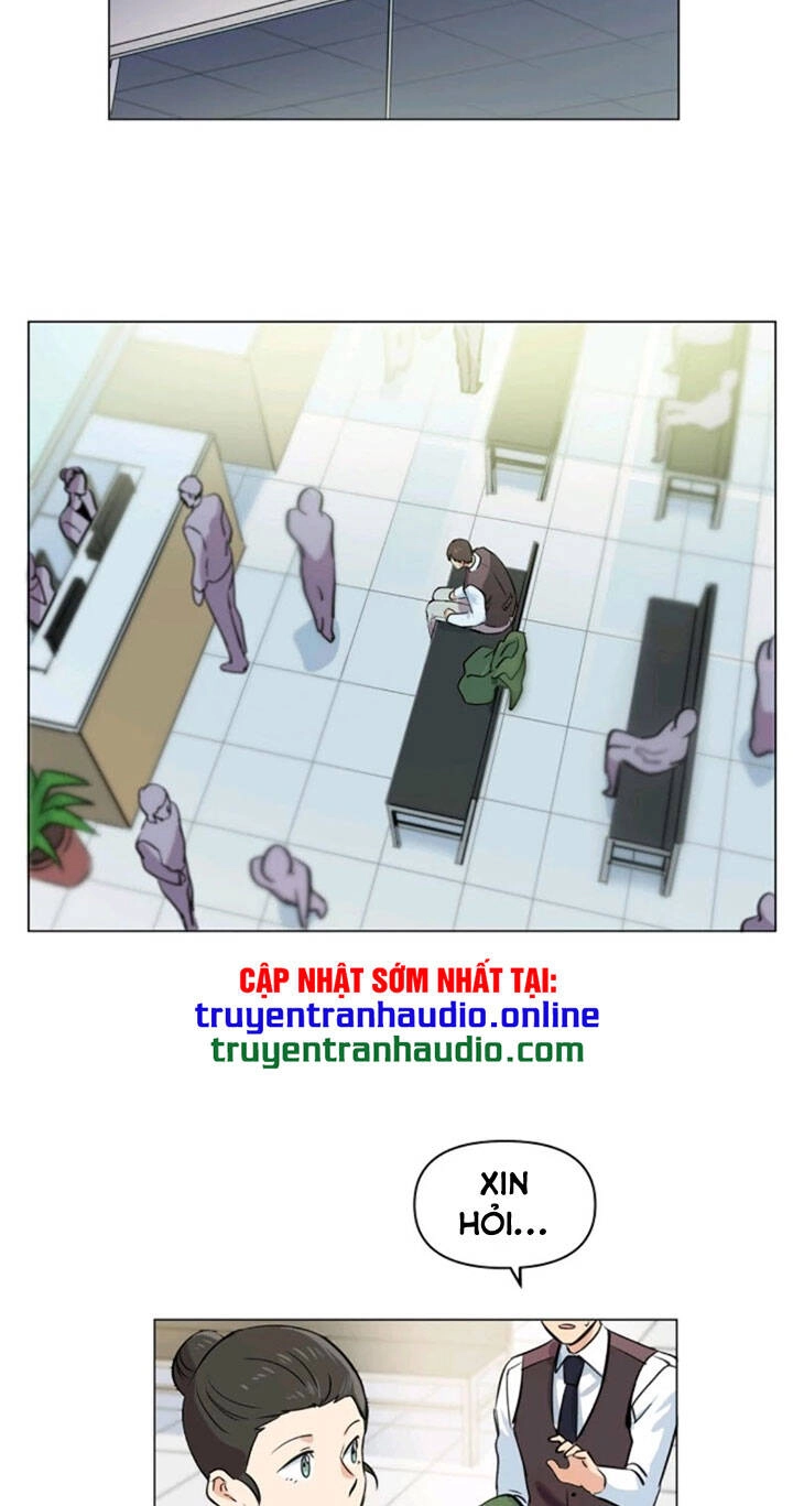 Bánh Răng Thời Gian Chapter 1 - Trang 50